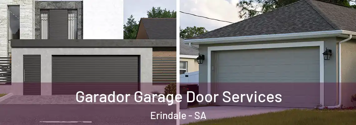  Garador Garage Door Services Erindale - SA