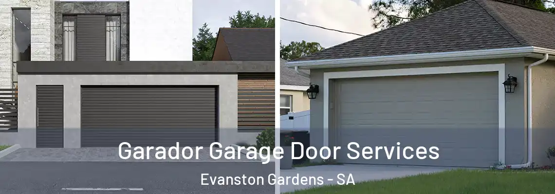 Garador Garage Door Services Evanston Gardens - SA
