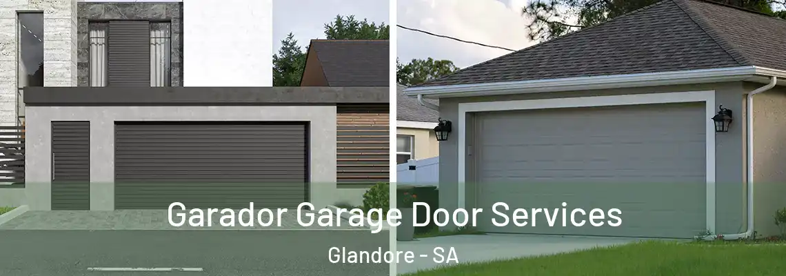  Garador Garage Door Services Glandore - SA
