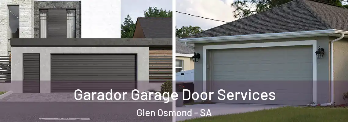  Garador Garage Door Services Glen Osmond - SA