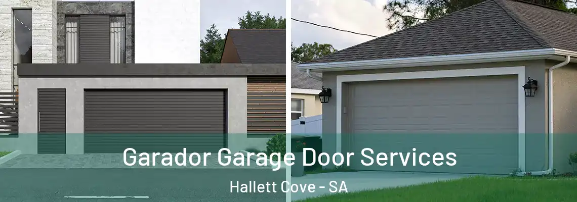  Garador Garage Door Services Hallett Cove - SA