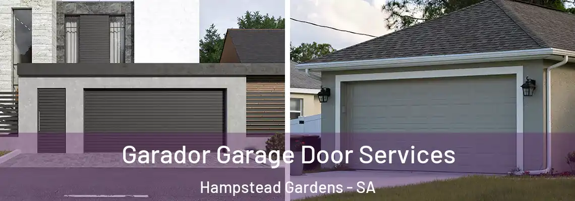  Garador Garage Door Services Hampstead Gardens - SA