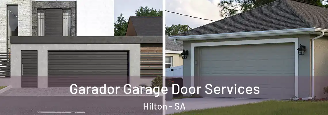  Garador Garage Door Services Hilton - SA