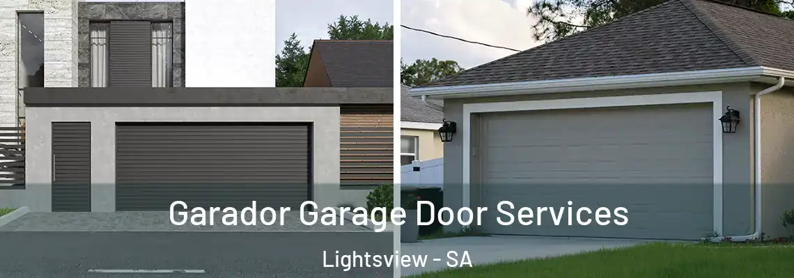  Garador Garage Door Services Lightsview - SA