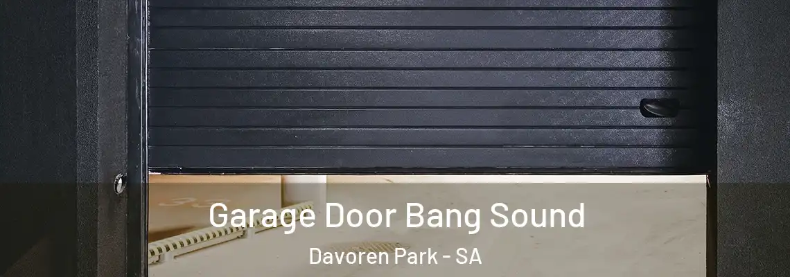  Garage Door Bang Sound Davoren Park - SA