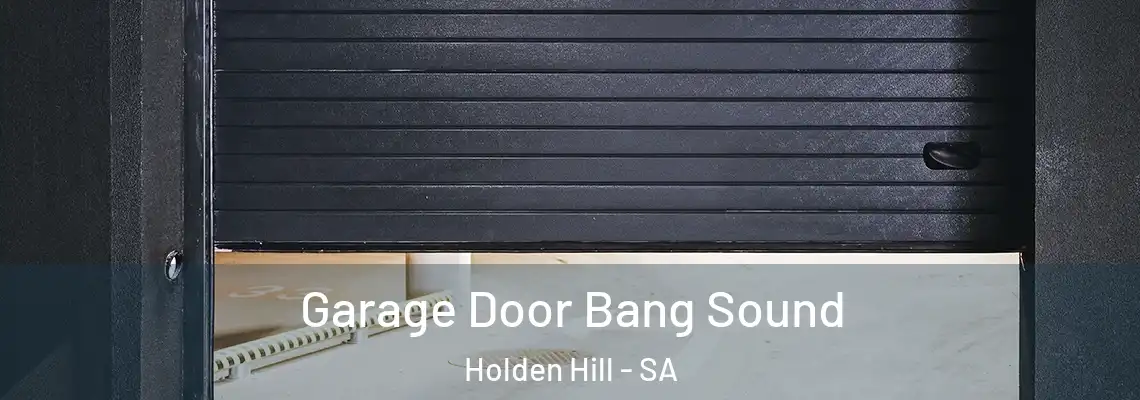  Garage Door Bang Sound Holden Hill - SA