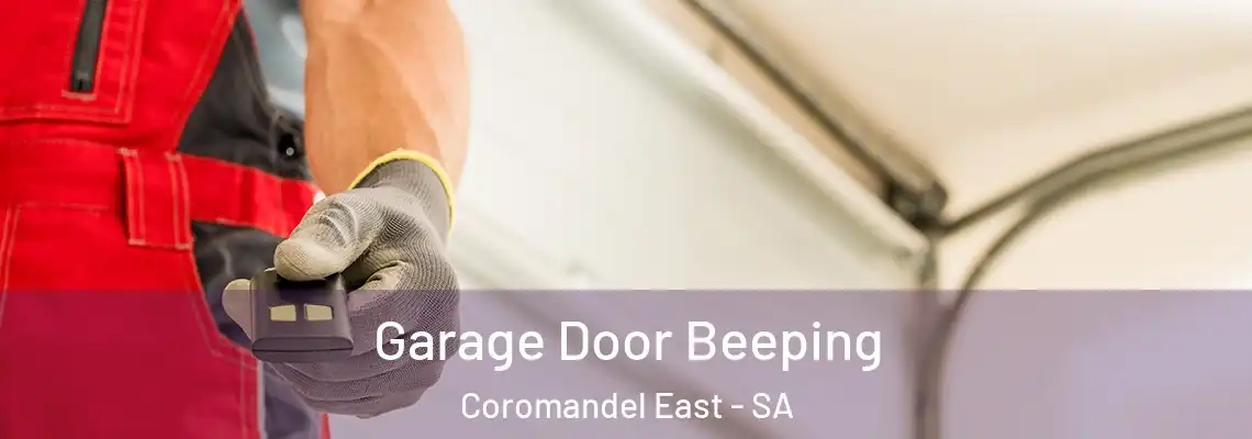  Garage Door Beeping Coromandel East - SA