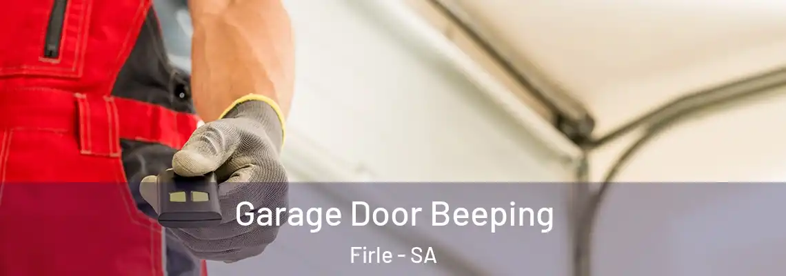  Garage Door Beeping Firle - SA
