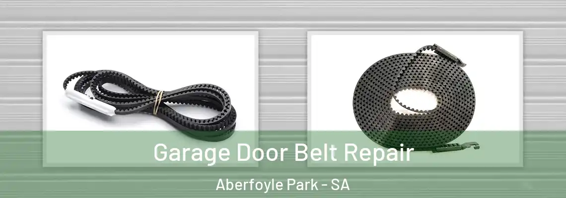  Garage Door Belt Repair Aberfoyle Park - SA