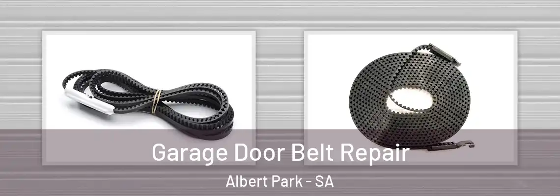  Garage Door Belt Repair Albert Park - SA