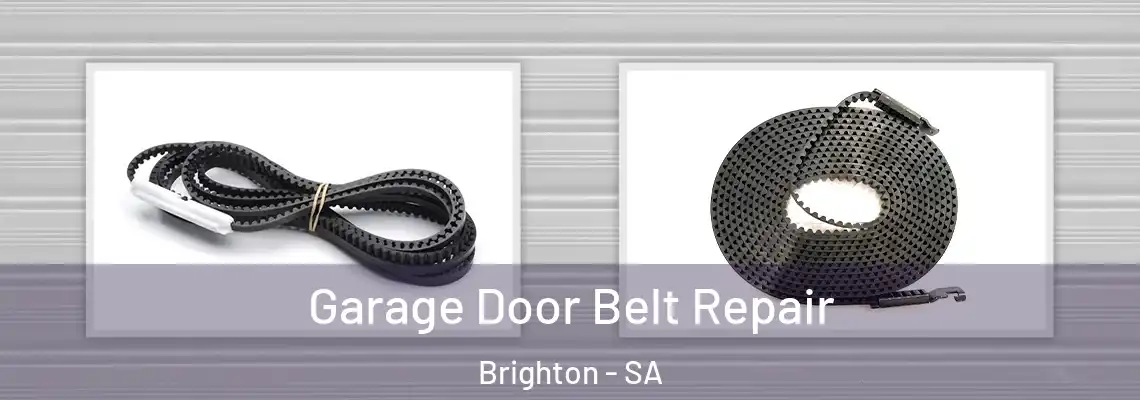  Garage Door Belt Repair Brighton - SA