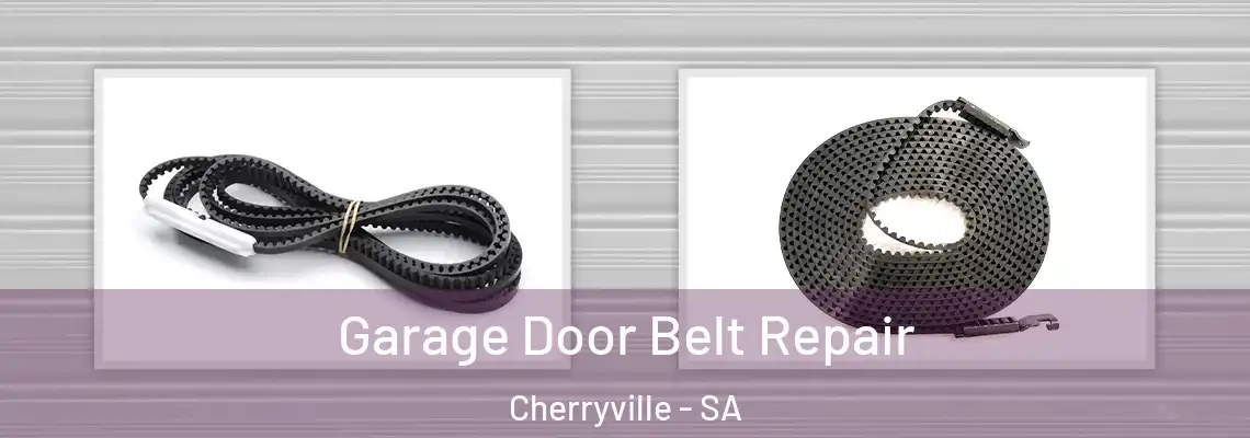  Garage Door Belt Repair Cherryville - SA