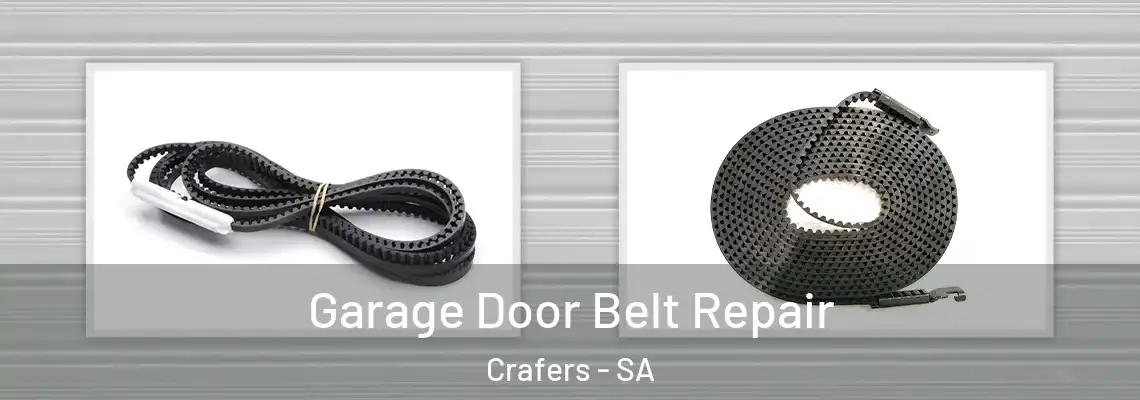  Garage Door Belt Repair Crafers - SA