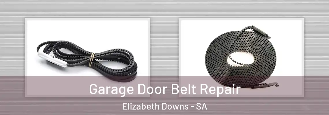  Garage Door Belt Repair Elizabeth Downs - SA