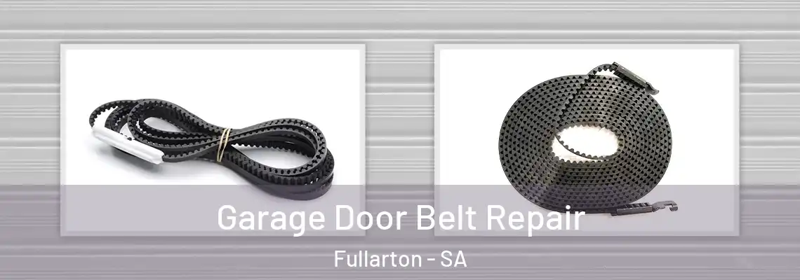  Garage Door Belt Repair Fullarton - SA
