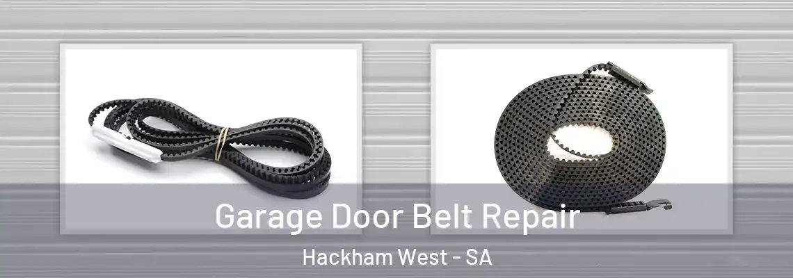  Garage Door Belt Repair Hackham West - SA