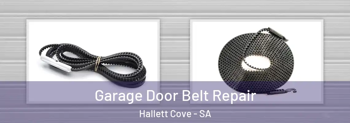  Garage Door Belt Repair Hallett Cove - SA