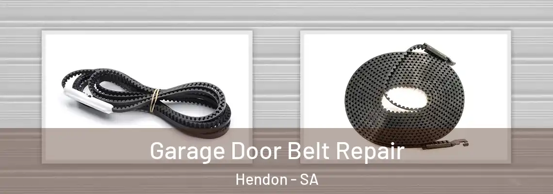  Garage Door Belt Repair Hendon - SA