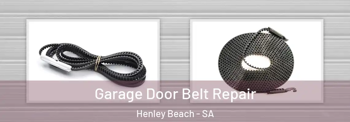  Garage Door Belt Repair Henley Beach - SA