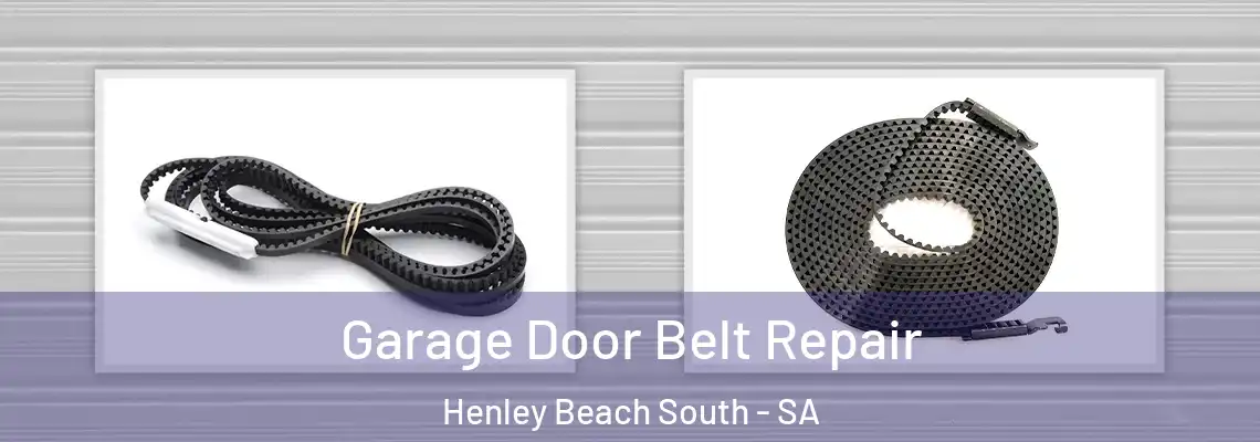  Garage Door Belt Repair Henley Beach South - SA