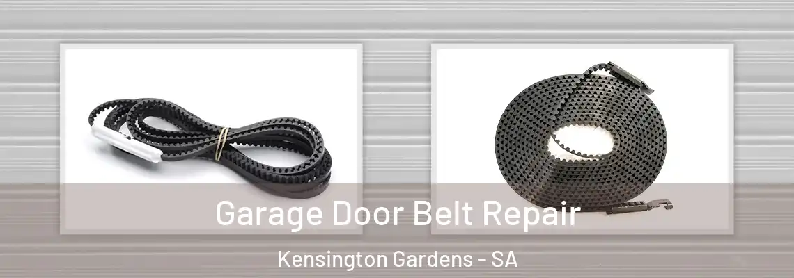  Garage Door Belt Repair Kensington Gardens - SA