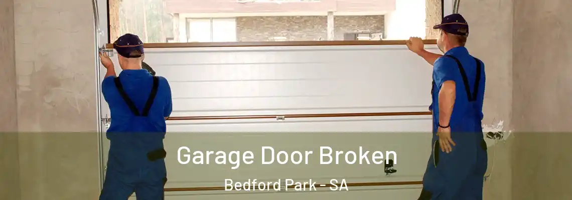  Garage Door Broken Bedford Park - SA