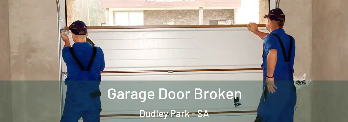  Garage Door Broken Dudley Park - SA