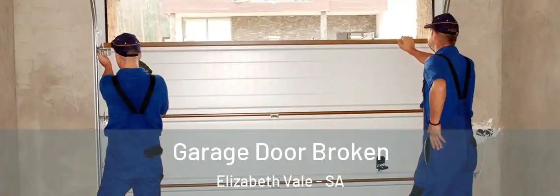  Garage Door Broken Elizabeth Vale - SA
