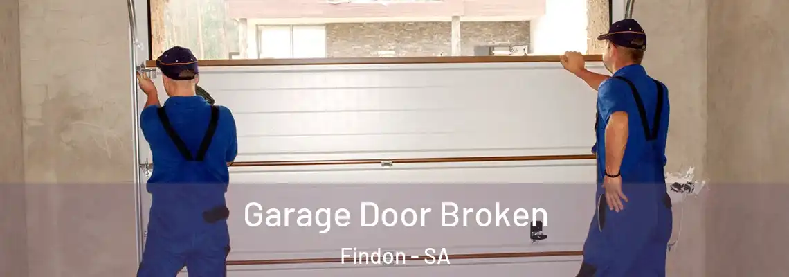  Garage Door Broken Findon - SA
