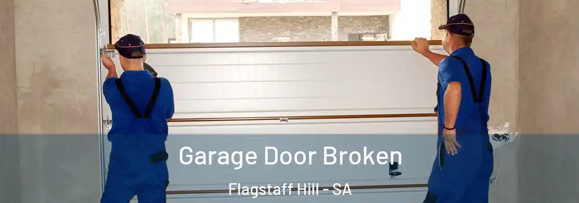  Garage Door Broken Flagstaff Hill - SA