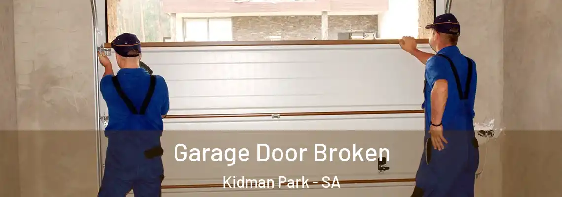  Garage Door Broken Kidman Park - SA