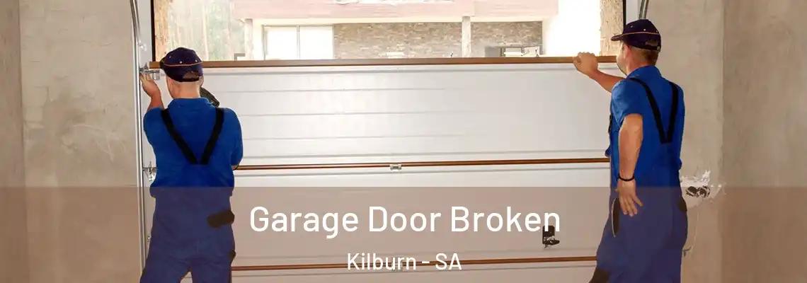  Garage Door Broken Kilburn - SA