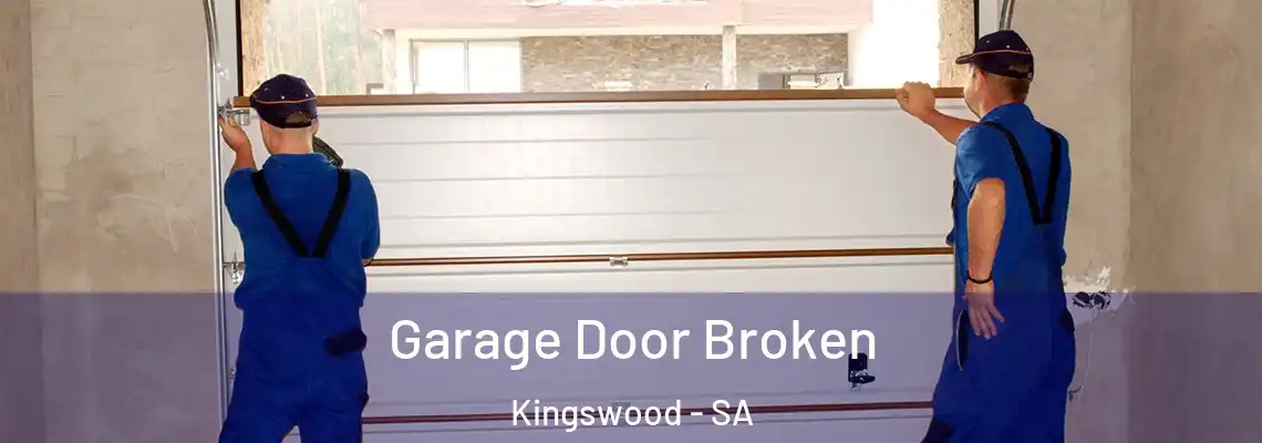  Garage Door Broken Kingswood - SA