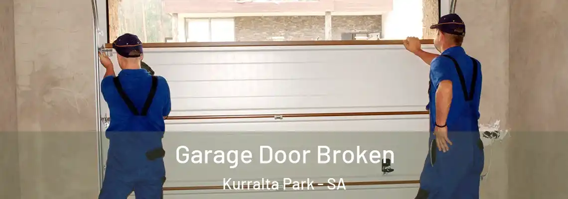  Garage Door Broken Kurralta Park - SA