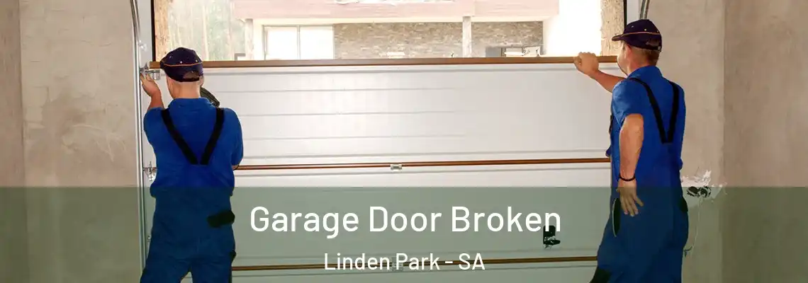  Garage Door Broken Linden Park - SA