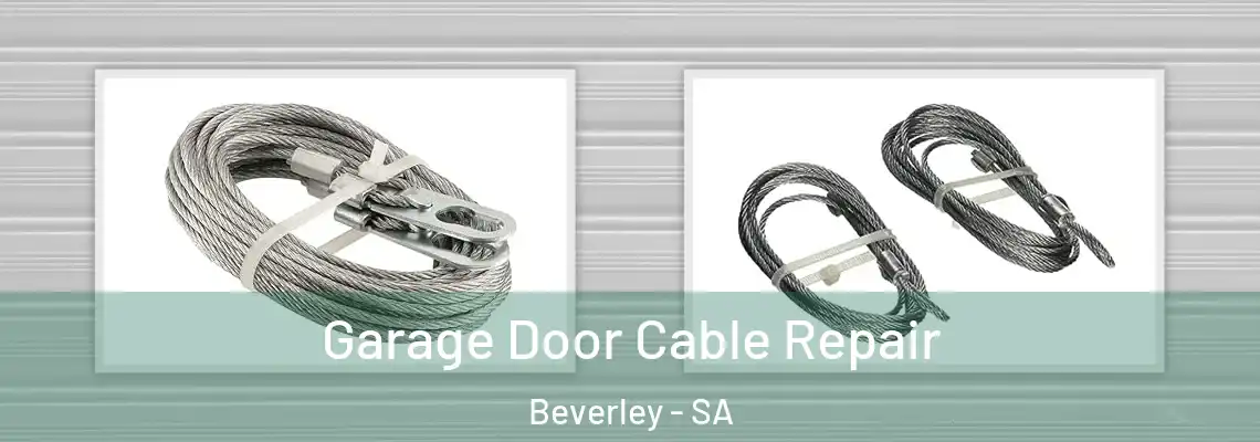  Garage Door Cable Repair Beverley - SA