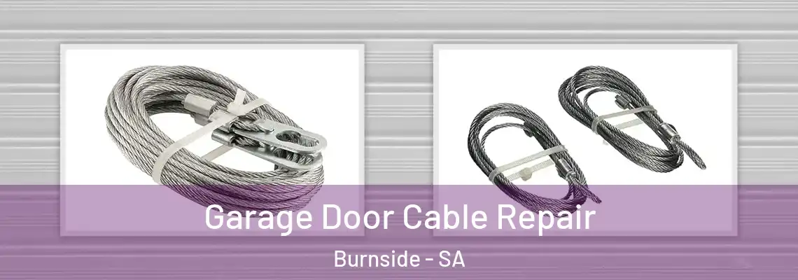  Garage Door Cable Repair Burnside - SA