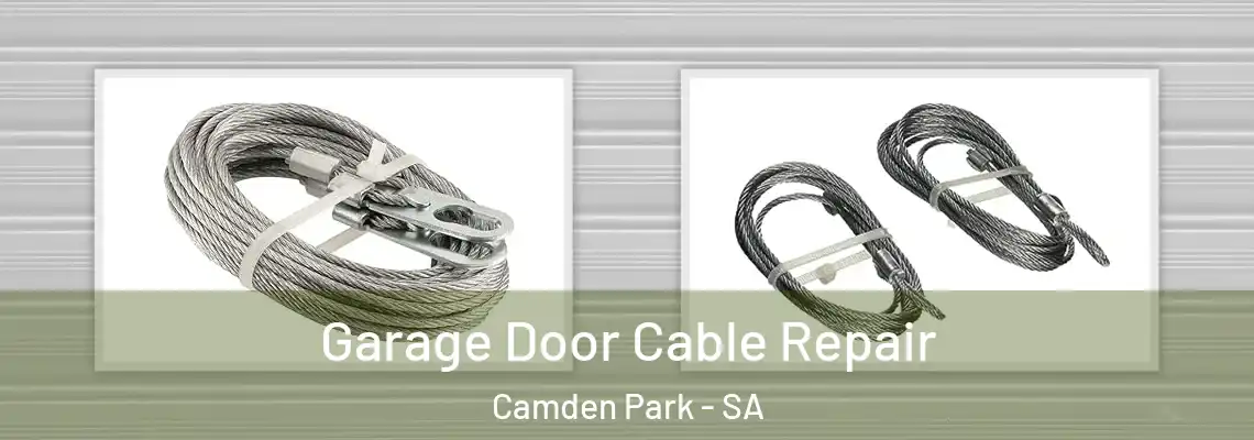  Garage Door Cable Repair Camden Park - SA