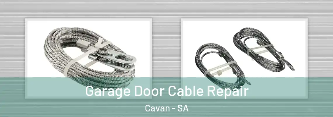  Garage Door Cable Repair Cavan - SA