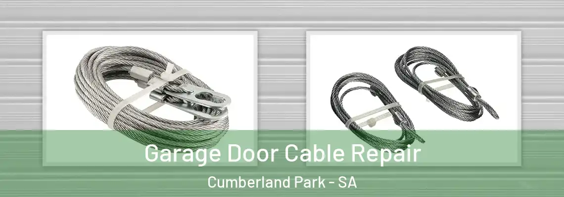  Garage Door Cable Repair Cumberland Park - SA