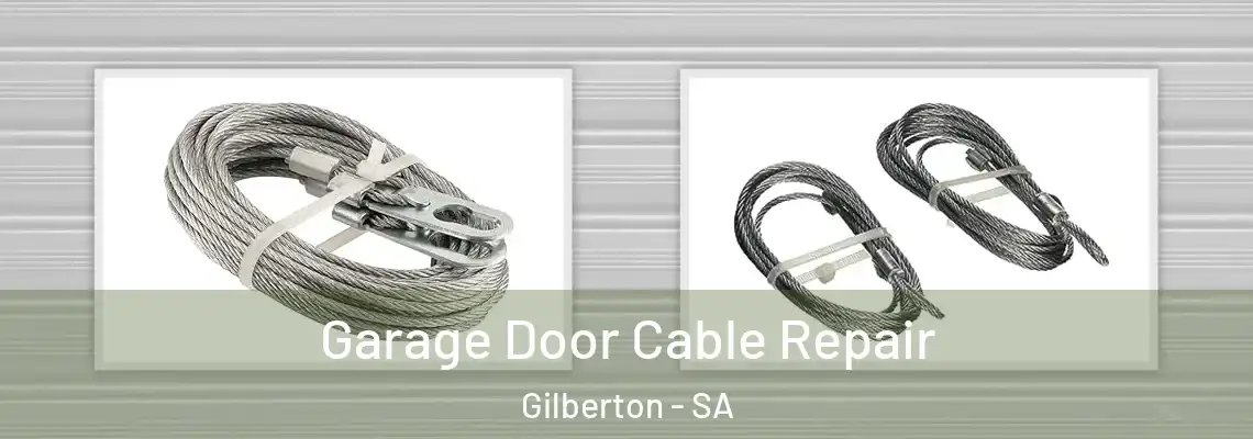  Garage Door Cable Repair Gilberton - SA