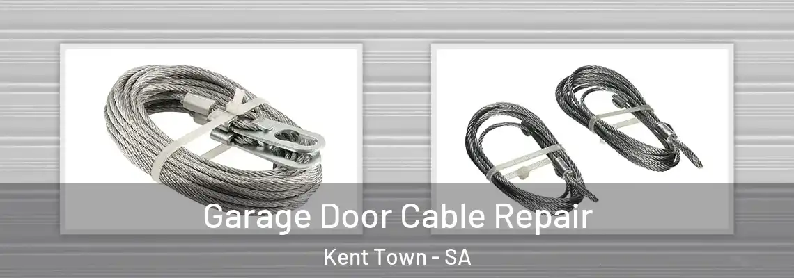  Garage Door Cable Repair Kent Town - SA