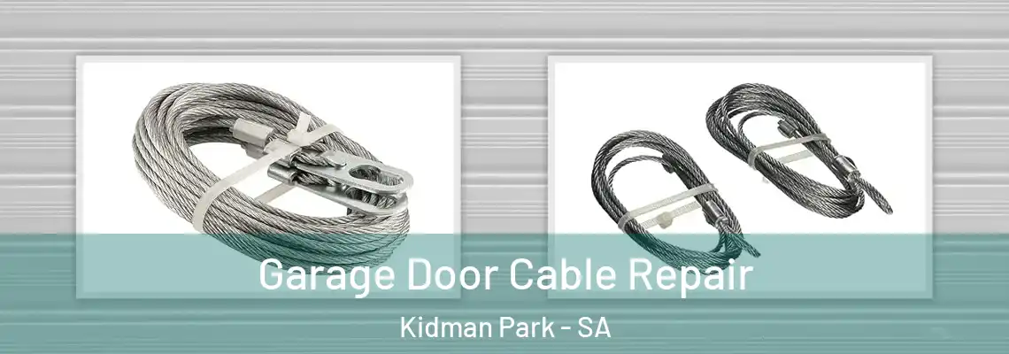  Garage Door Cable Repair Kidman Park - SA