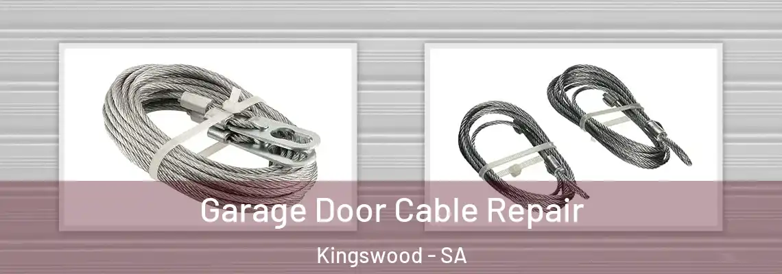  Garage Door Cable Repair Kingswood - SA