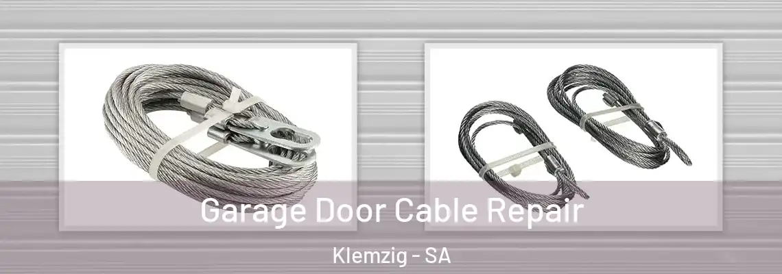  Garage Door Cable Repair Klemzig - SA