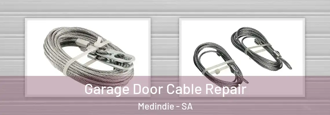  Garage Door Cable Repair Medindie - SA