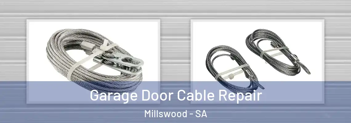  Garage Door Cable Repair Millswood - SA