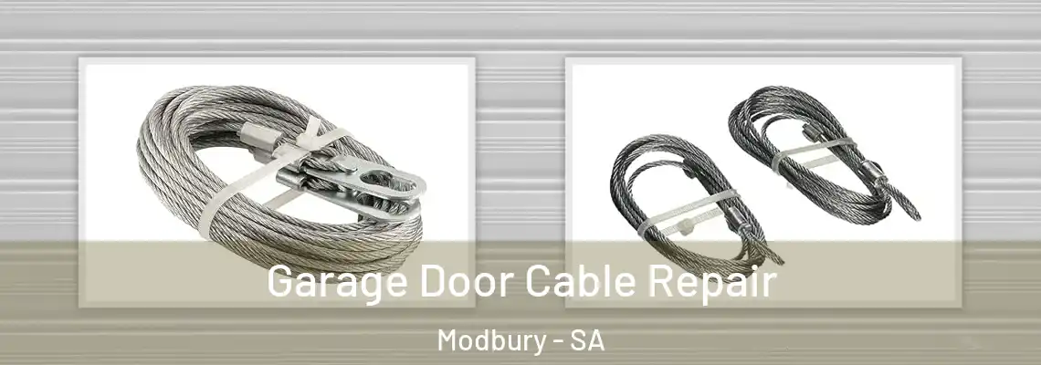  Garage Door Cable Repair Modbury - SA