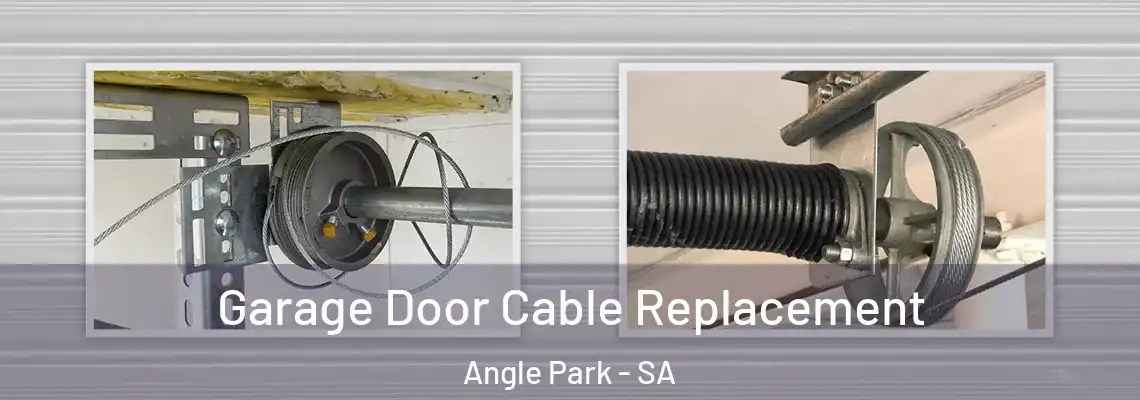  Garage Door Cable Replacement Angle Park - SA