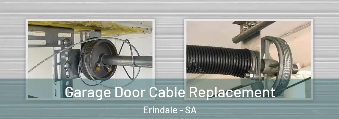  Garage Door Cable Replacement Erindale - SA